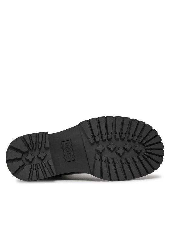 DKNY Ботильйони DKNY Patria K3340304 Чорний
