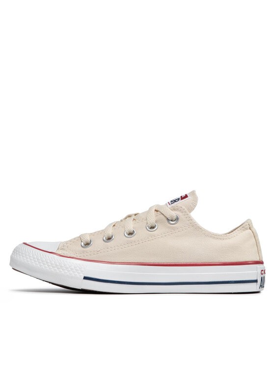 Converse Кеди Converse Chuck Taylor All Star Ox 159485C Бежевий