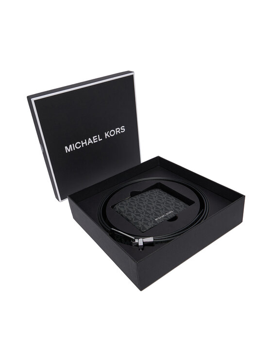MICHAEL Michael Kors Подарунковий набір MICHAEL Michael Kors 39S4LBLN4B Чорний