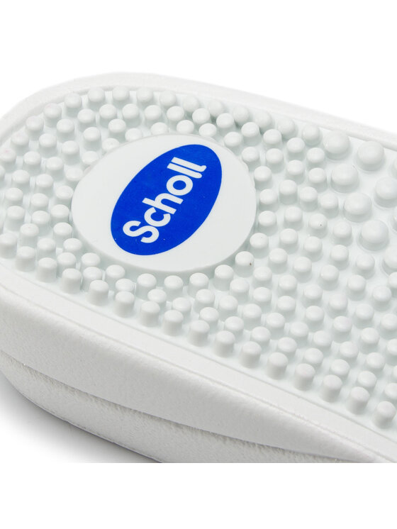 Scholl Papucs Scholl New Massage F27433 1404 360 Fehér