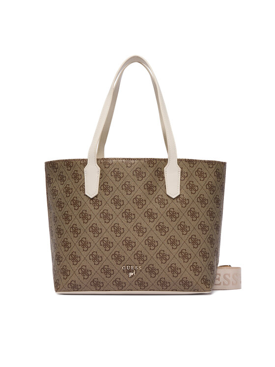 Guess Сумка Guess J5YZ01 WFMF0 Коричневий