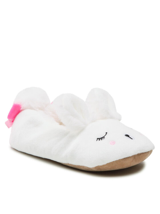 Nelli Blu Bačkory Nelli Blu AGK22720 Bílá