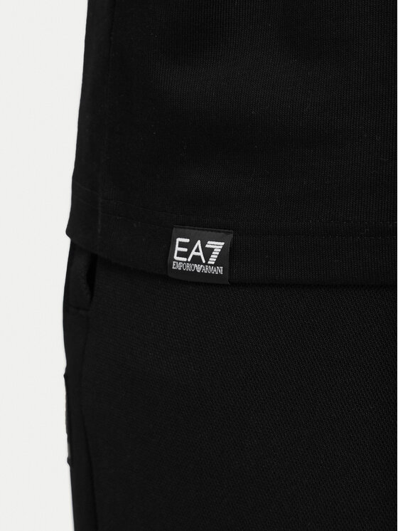 EA7 Emporio Armani EA7 Emporio Armani Camiseta 7M002200 AF27188 MC004 Negro Regular Fit