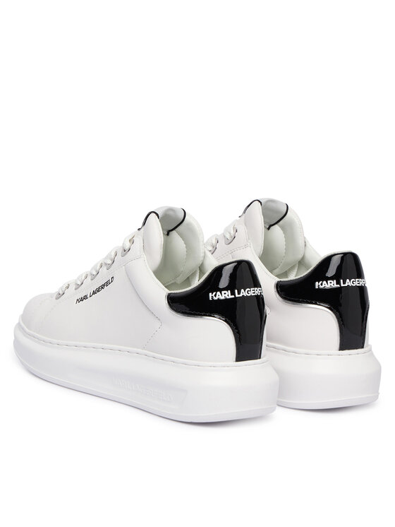 KARL LAGERFELD Снікерcи KARL LAGERFELD Kapri KL62536C Білий
