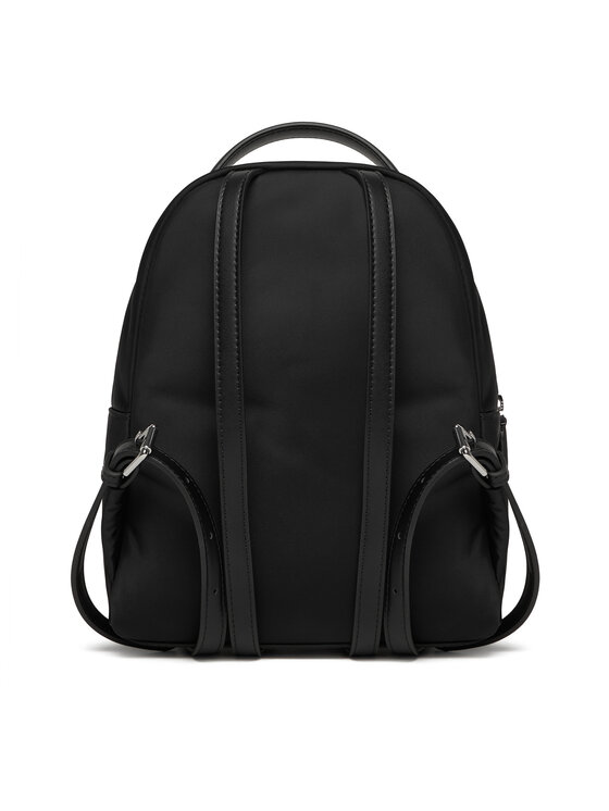 KARL LAGERFELD Ruksak KARL LAGERFELD A4W30251 Čierna