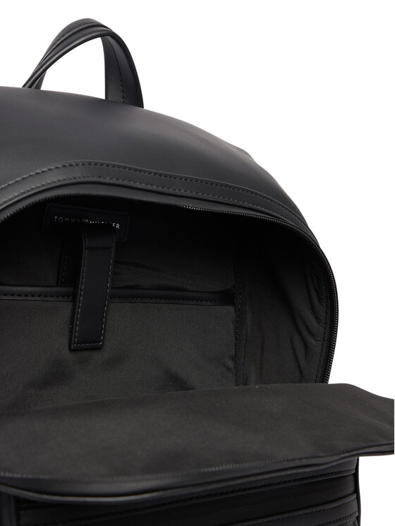 Tommy Hilfiger Batoh Tommy Hilfiger Th Modern Backpack AM0AM13982 Černá