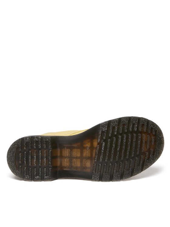 Dr. Martens Кубинки Dr. Martens 1460 Pascal Virginia Жълт