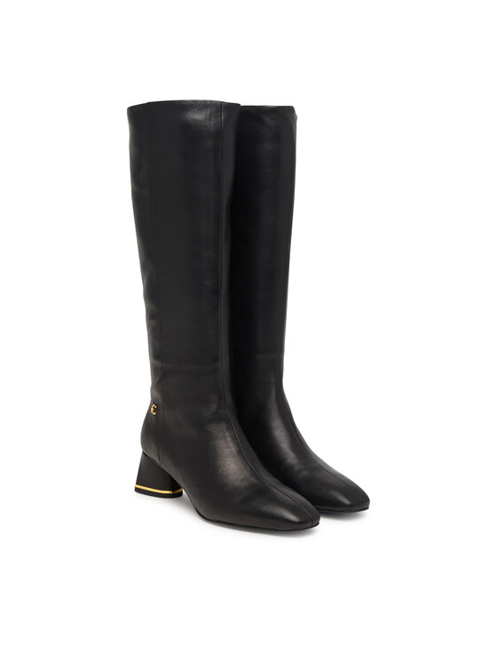 Coccinelle Cizme Coccinelle C-Everday Smo E4 U1L 15 01 01 Negru