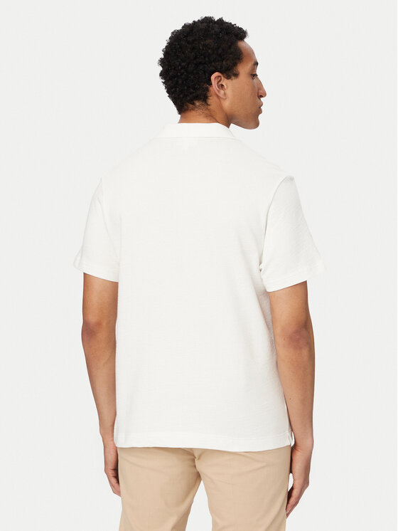 Lacoste Lacoste Polo DH1969 Blanco Regular Fit