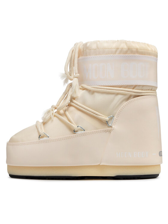 Moon Boot Škornji za sneg Moon Boot Classic Low 2 14093400006 Bež