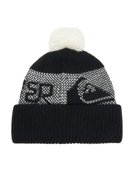 Quiksilver Sapka Quiksilver CEO-QS-M3-002-AW25 Fekete