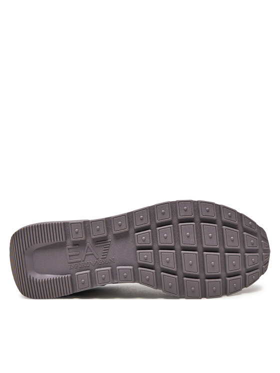 EA7 Emporio Armani Sneakersy EA7 Emporio Armani X8X151 XK354 T992 Šedá