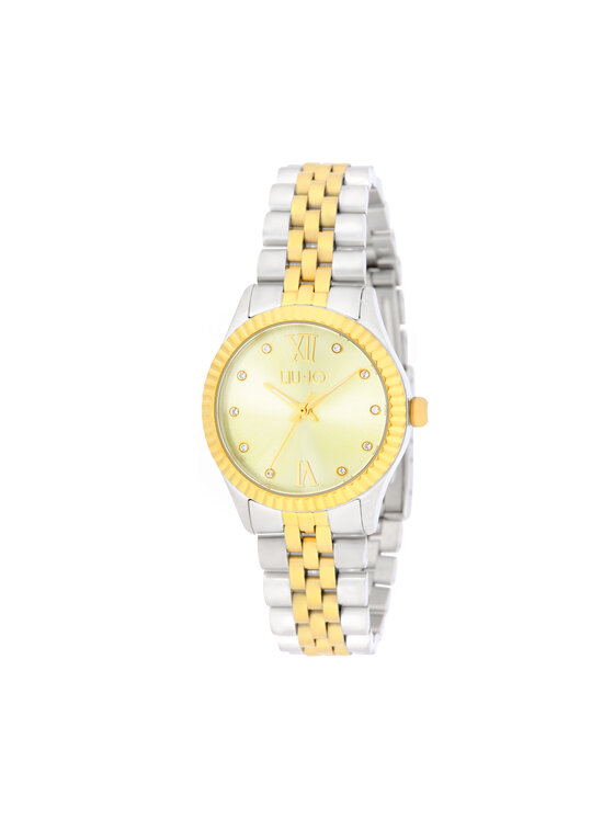 Liu Jo Hodinky Liu Jo Tiny TLJ2424 Stříbrná