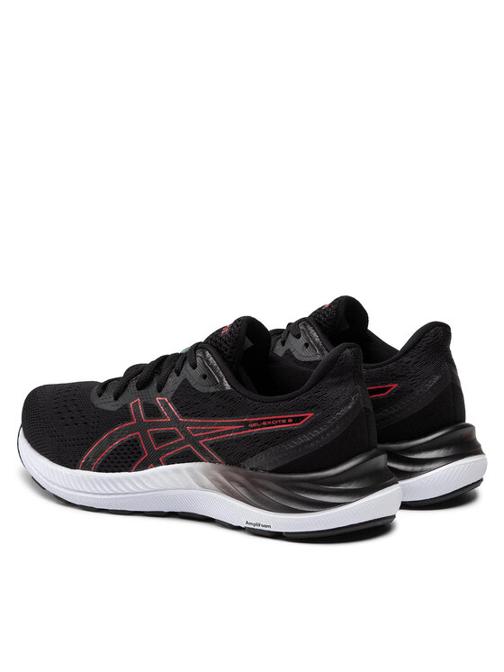 Asics Scarpe running Asics Gel-Excite 8 1011B036 Nero