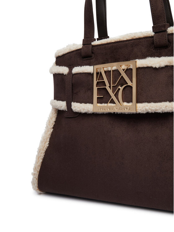 Armani Exchange Soma Armani Exchange XW000285 AF26995 M6027 Brūns