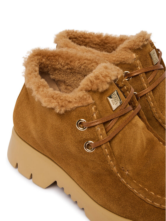 HÖGL Черевики HÖGL Archie 2-102435-11000 Коричневий