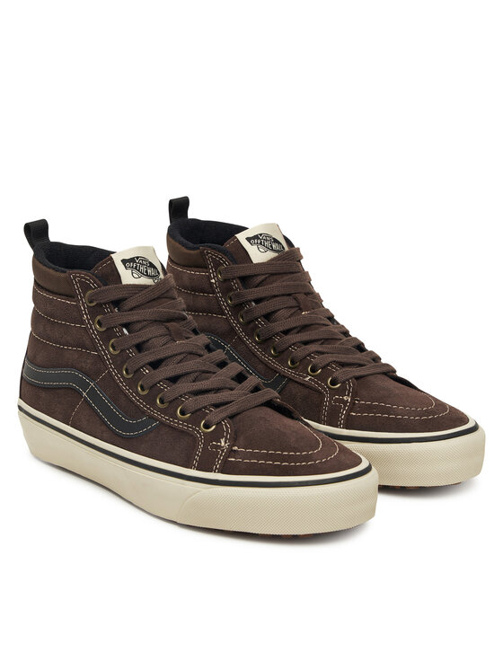 Vans Sneakers Vans MTE Sk8-Hi Insulated VN000EB4BRO1 Marrone