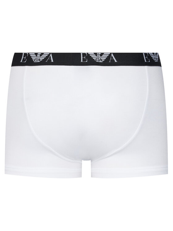 Emporio Armani Underwear Emporio Armani Underwear Bokserių komplektas EM000259 AF14131 M0066 Balta