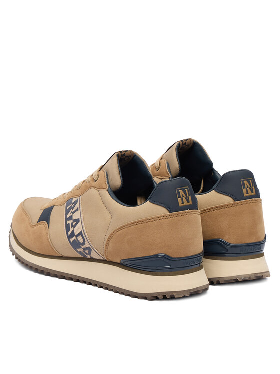 Napapijri Sneakers Napapijri Cosmos NP0A88XV Beige