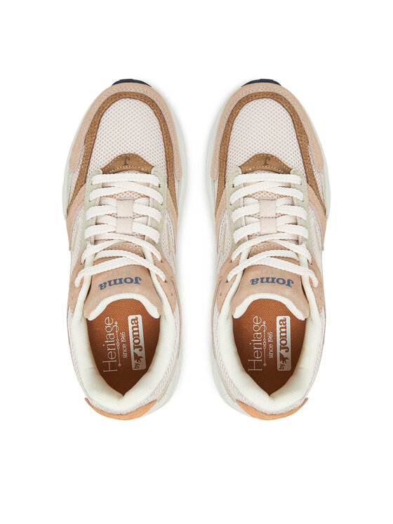 Joma Sneakersy Joma Cr111 2513 CR111LS2513 Béžová