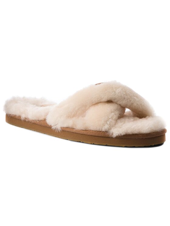 Ugg Тапочки Ugg W Abela 1017548 Бежевий