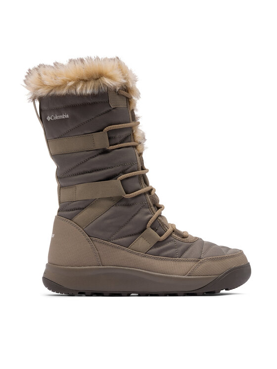 Columbia Sněhule Columbia Minx IV 2079171 Hnědá