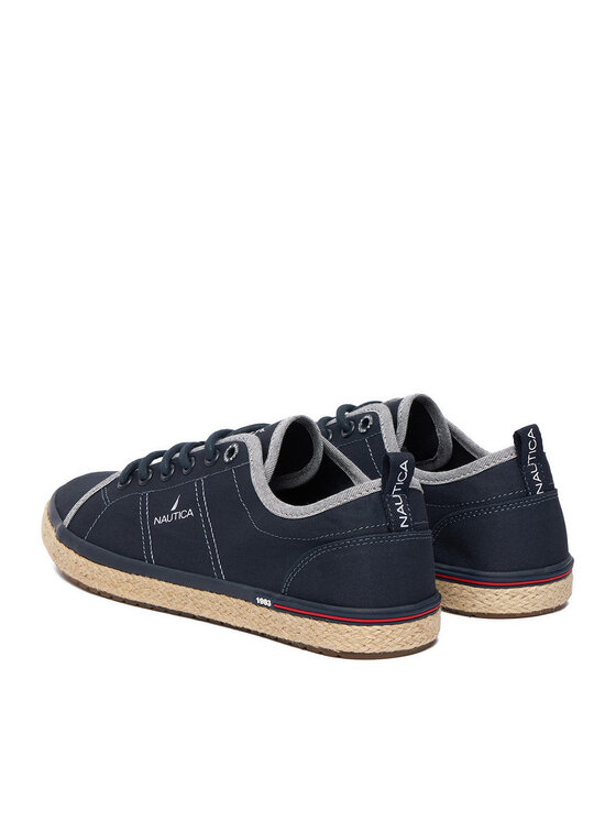 Nautica Espadrile Nautica CEO-LEADSMAN-01 Bleumarin