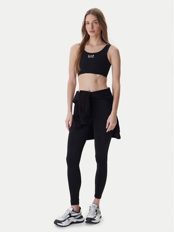 EA7 Emporio Armani EA7 Emporio Armani Top de sujetador 7W000230 AF12625 Negro