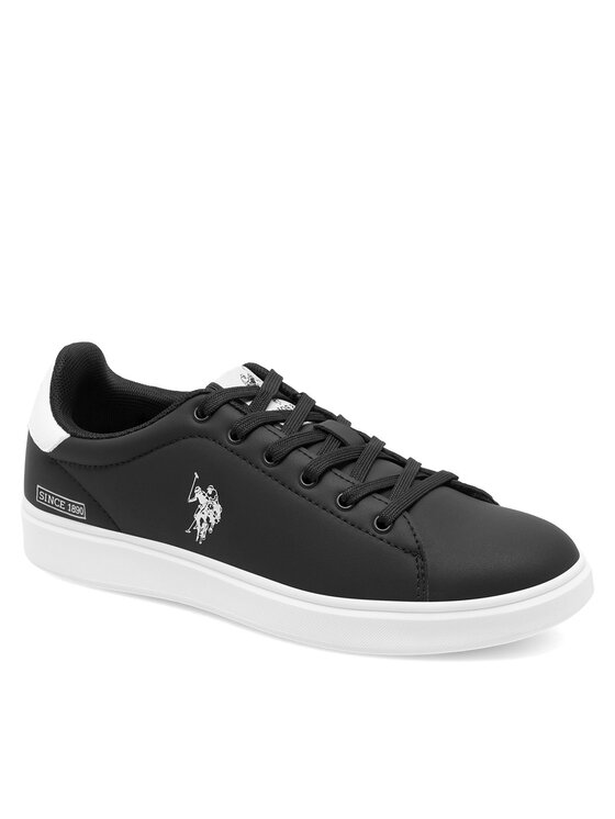 U.S. Polo Assn. Снікерcи U.S. Polo Assn. MARLYN001 Чорний