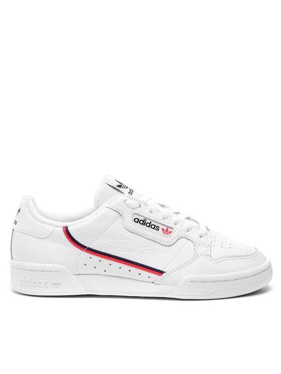 adidas Снікерcи adidas Continental 80 Shoes G27706 Білий