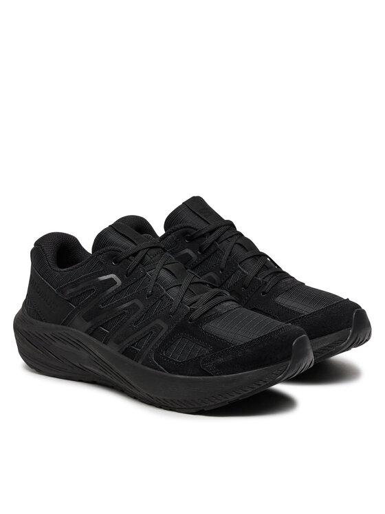 Salomon Снікерcи Salomon Mission Evr Leather L47695900 Чорний