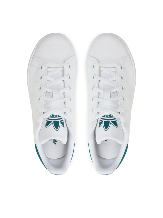 adidas Superge adidas Stan Smith Shoes Kids IE9139 Bela