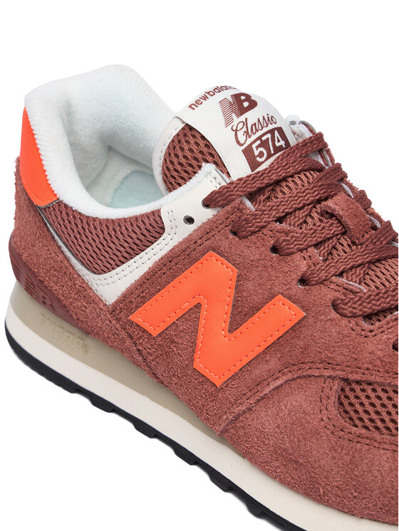 New Balance Сникърси New Balance U5747FE Бордо