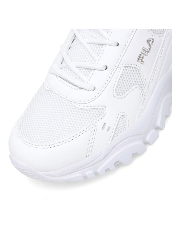 Fila Sneakersy Fila ELECTRIC FLOW FFW0164_10004 Biały