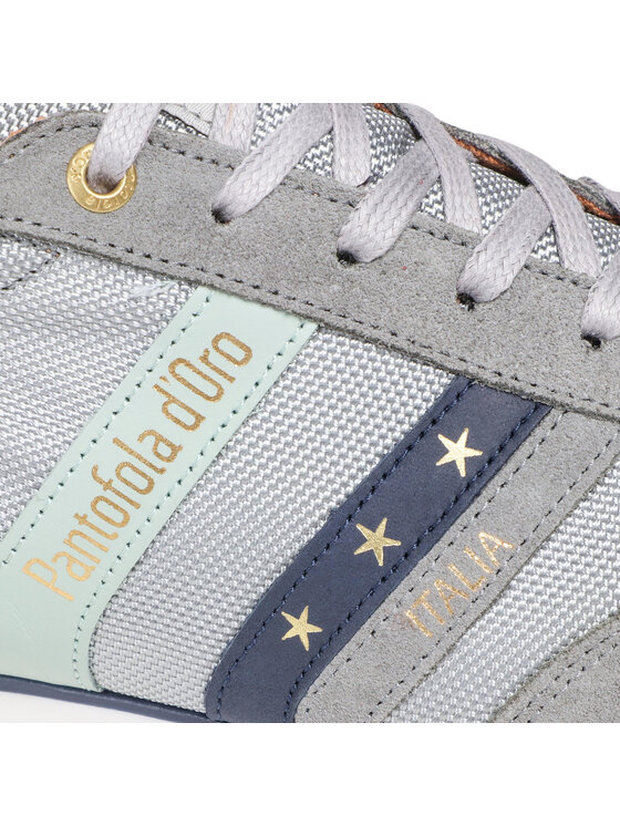 Pantofola d'Oro Сникърси Pantofola d'Oro Vasto N Uomo Low 10221039.3JW Сив