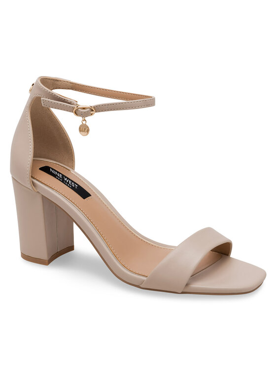 Nine West Босоніжки Nine West WFA2647-1 Бежевий