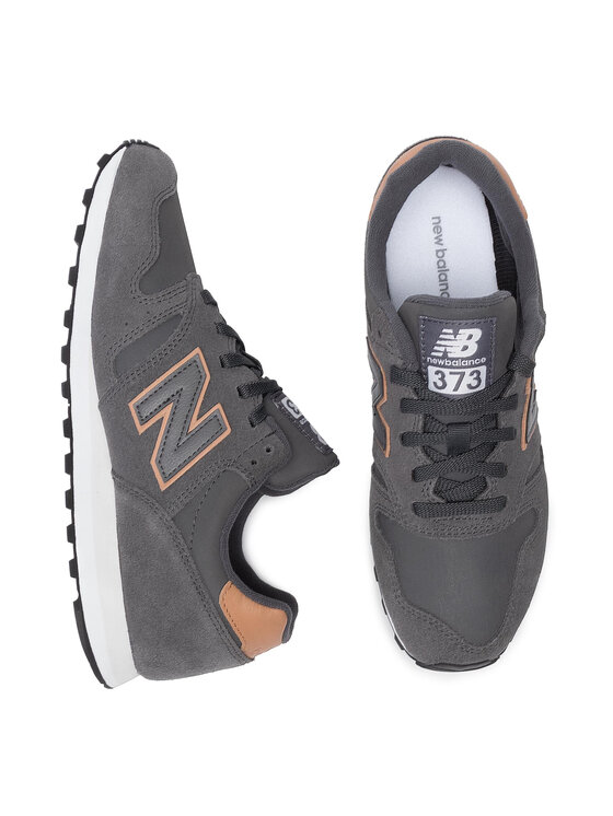 New Balance Laisvalaikio batai New Balance ML373MNT Pilka