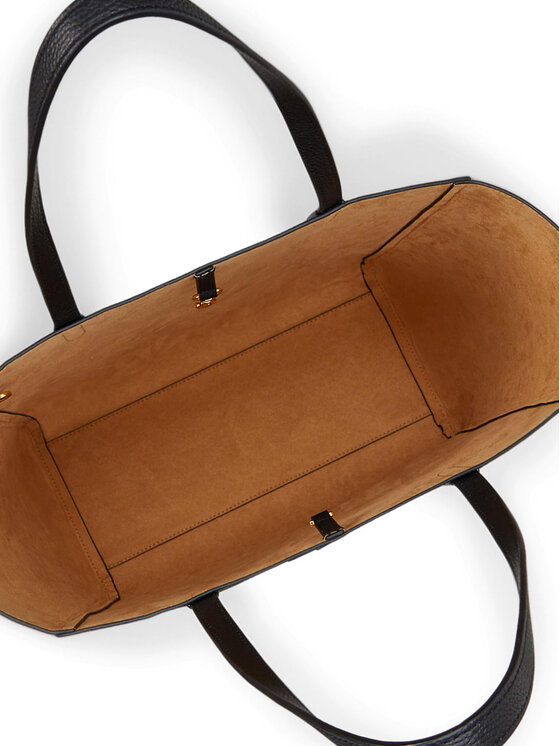 LAUREN RALPH LAUREN Kabelka LAUREN RALPH LAUREN 431960183002 Čierna