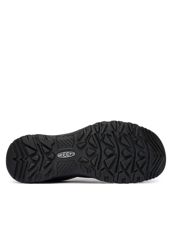 Keen Трекінгові черевики Keen Targhee IV Oxford 1031647 Чорний