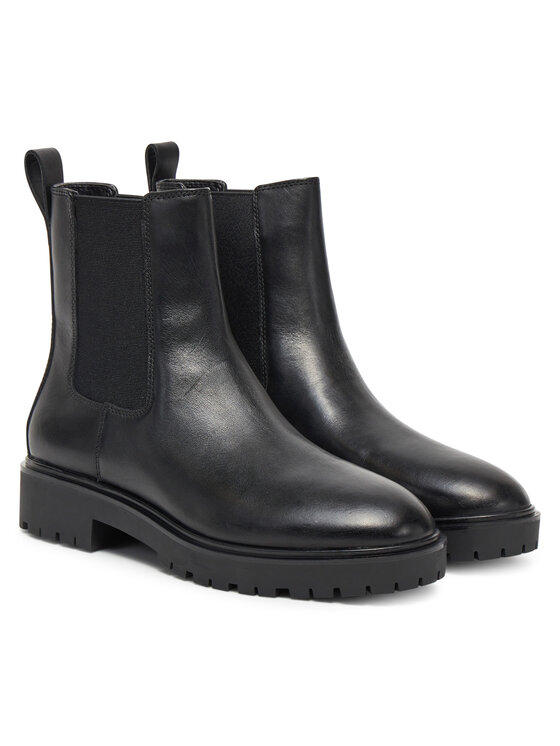 LAUREN RALPH LAUREN Ghete Jodhpur LAUREN RALPH LAUREN 802967818001 Negru