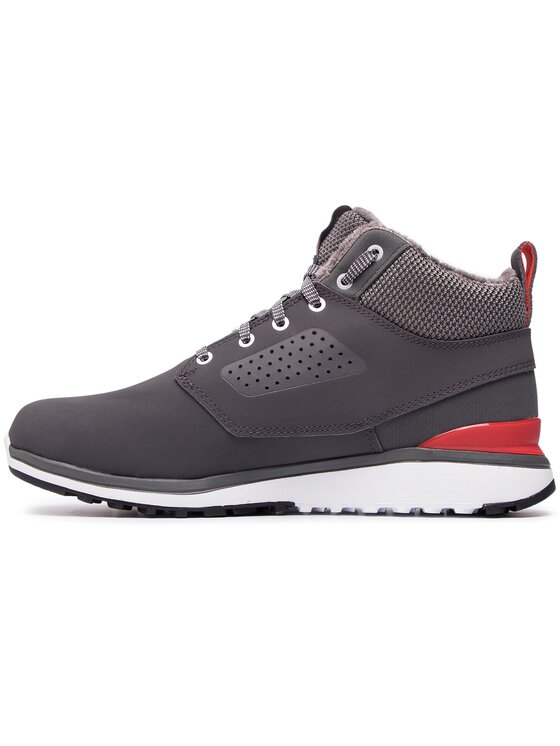 Salomon Trekingová obuv Salomon Utility Freeze Cs Wp 404694 27 V0 Šedá