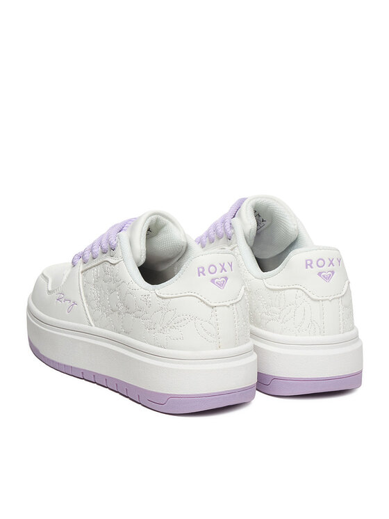 Roxy Снікерcи Roxy CEOWB-3512701 Білий