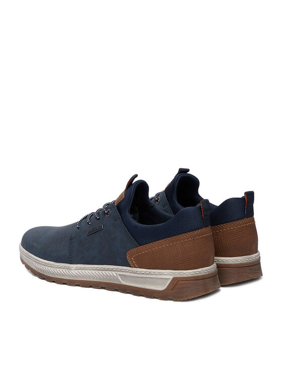 Rieker Zapatos hasta el tobillo Rieker CEO-37050-15 Azul marino