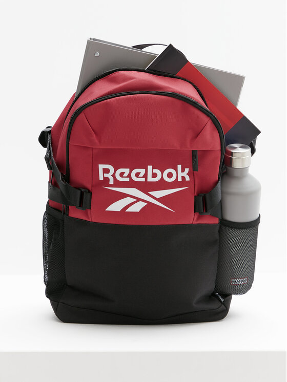 Reebok Туристичний рюкзак Reebok RBK-025-CCC-05 Бордовий