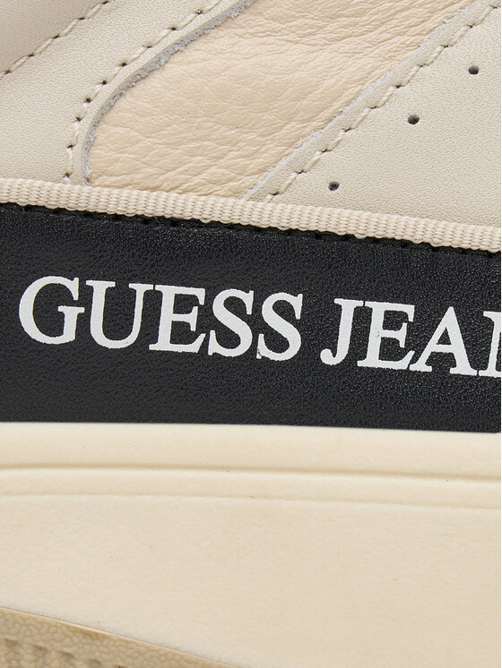 Guess Jeans Снікерcи Guess Jeans EO-TEKSAS-01 126AM Cиній