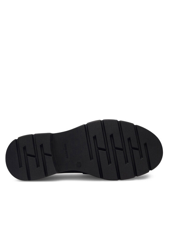 GINO ROSSI Loafers Gino Rossi GRACE-I23-26372PE Čierna
