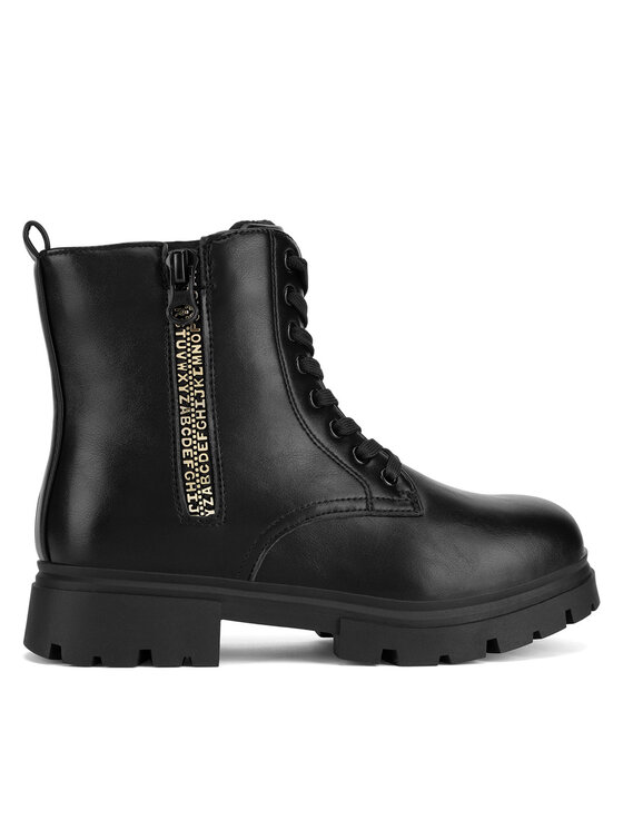 DeeZee Черевики DeeZee CF2877-2 Чорний