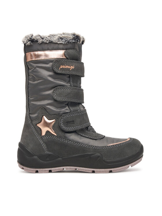 Primigi Śniegowce Primigi GORE-TEX 2379055 S Szary