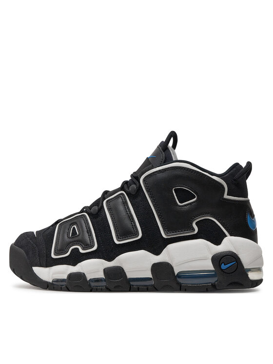 Nike Sneakers Nike Air More Uptempo '96 FB8883 001 Negru