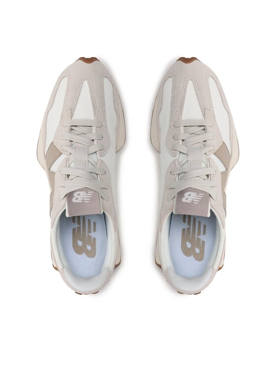 New Balance Sneakersy New Balance U327LZ Brązowy